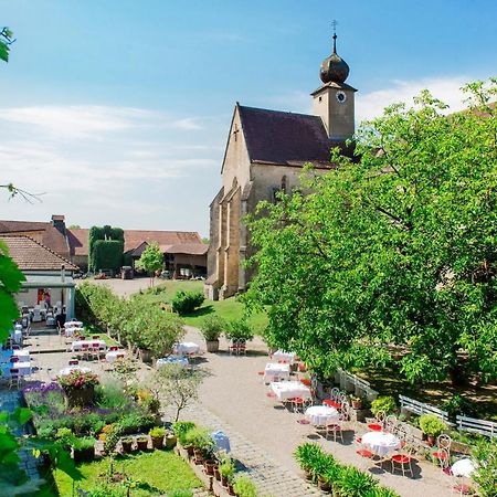 Gut Oberstockstall Hotel Kirchberg am Wagram Bagian luar foto