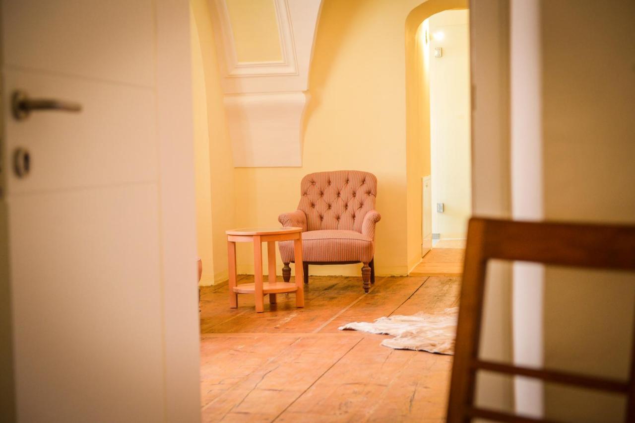 Gut Oberstockstall Hotel Kirchberg am Wagram Bagian luar foto