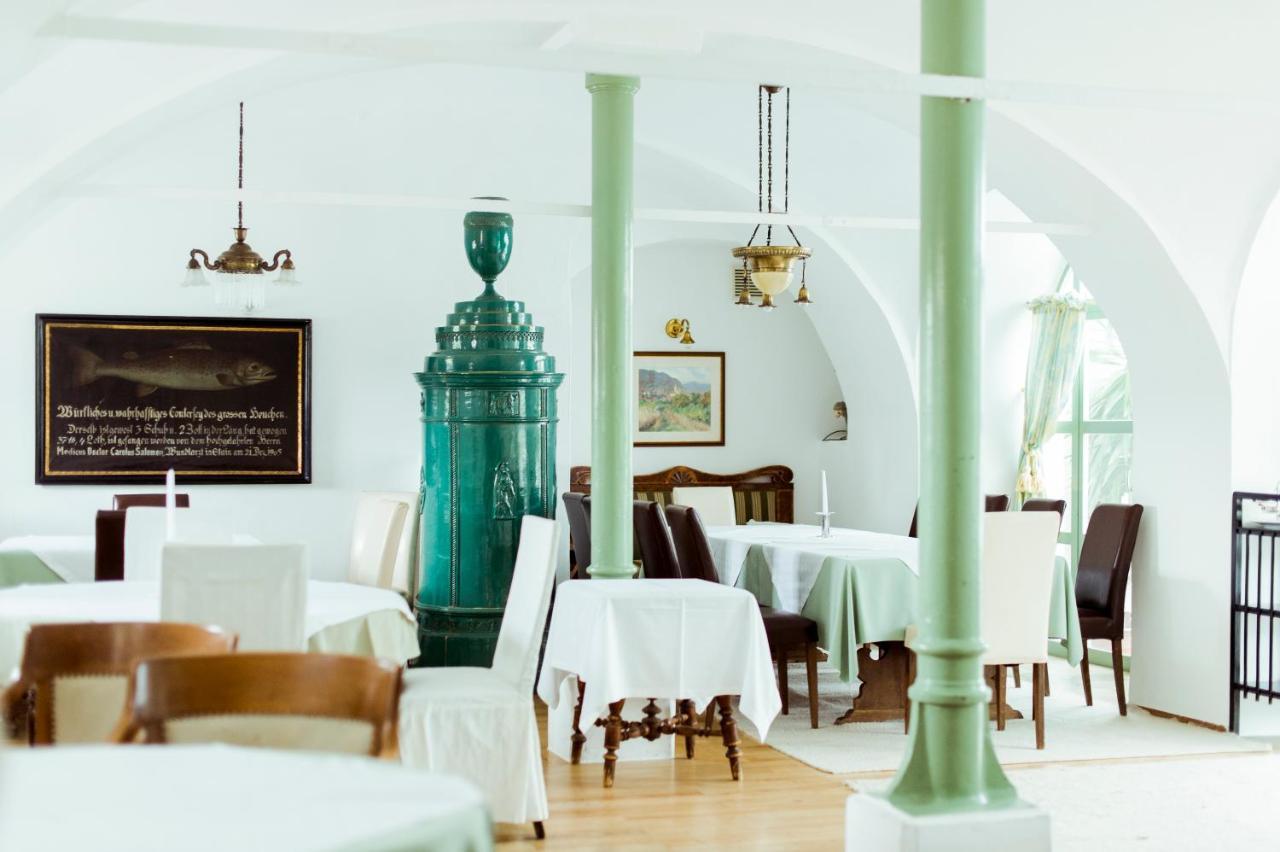 Gut Oberstockstall Hotel Kirchberg am Wagram Bagian luar foto